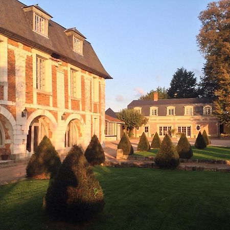 Domaine De L'Orangerie Du Chateau De Motteville Chambres D'Hotes Ngoại thất bức ảnh