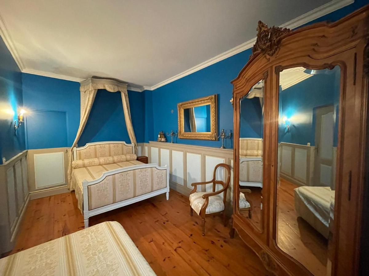 Domaine De L'Orangerie Du Chateau De Motteville Chambres D'Hotes Ngoại thất bức ảnh