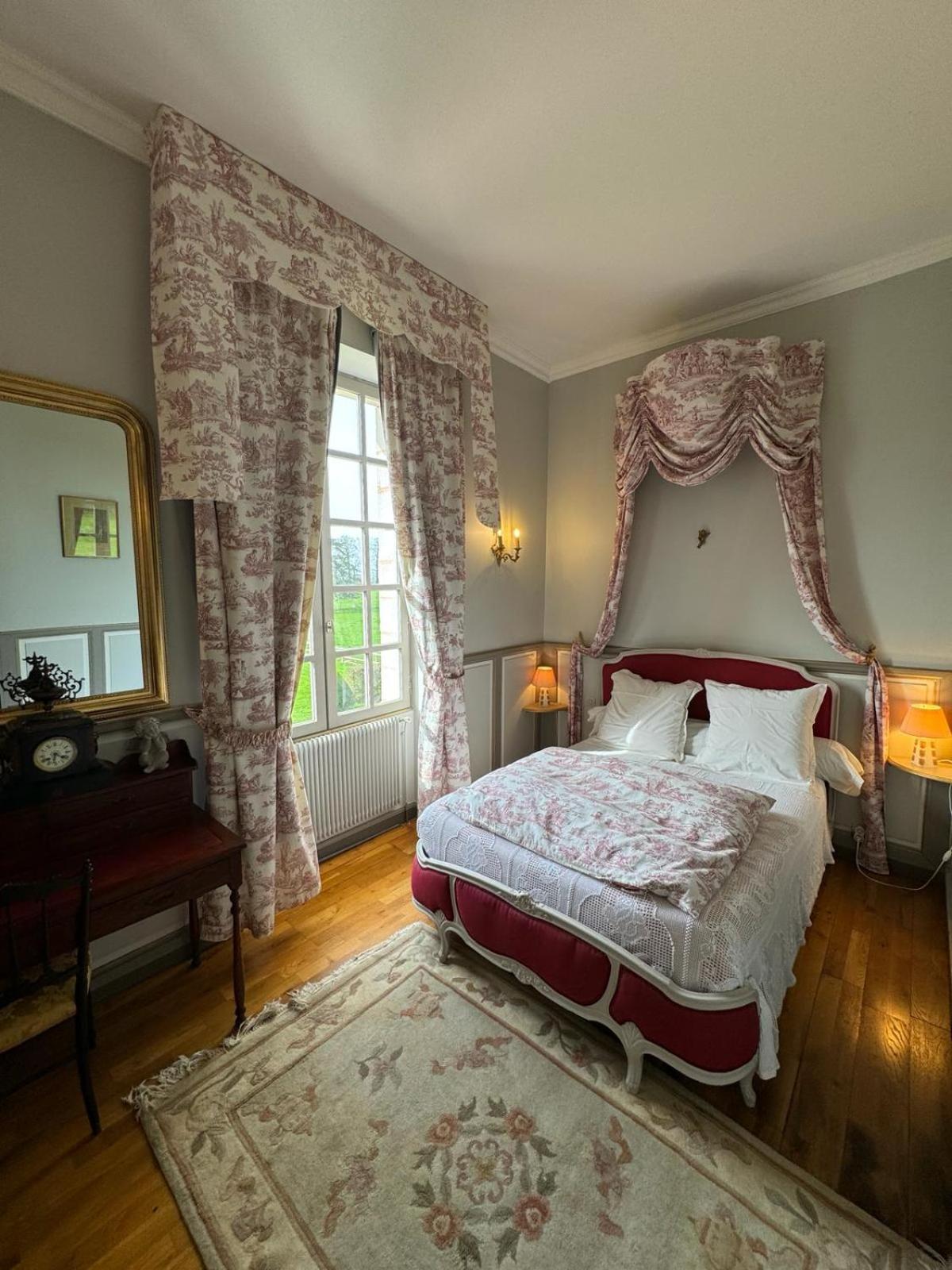 Domaine De L'Orangerie Du Chateau De Motteville Chambres D'Hotes Ngoại thất bức ảnh