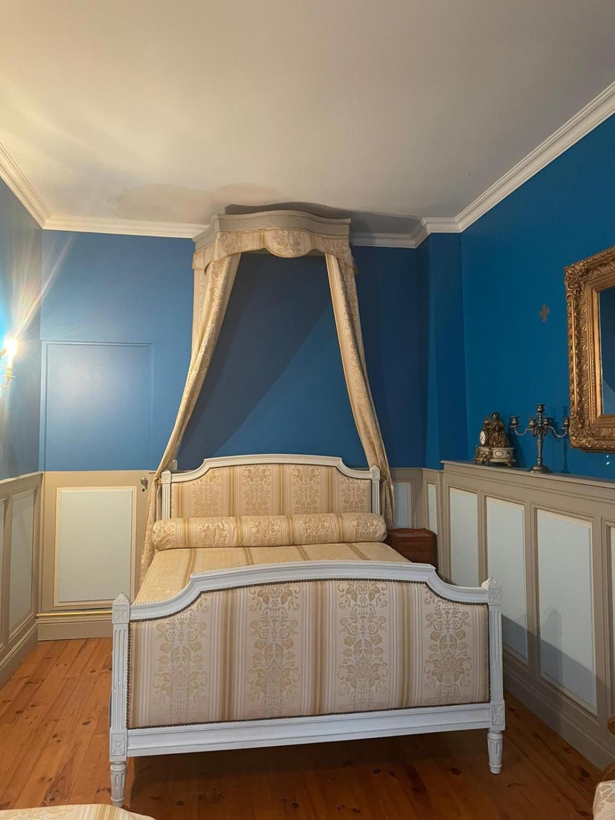 Domaine De L'Orangerie Du Chateau De Motteville Chambres D'Hotes Phòng bức ảnh