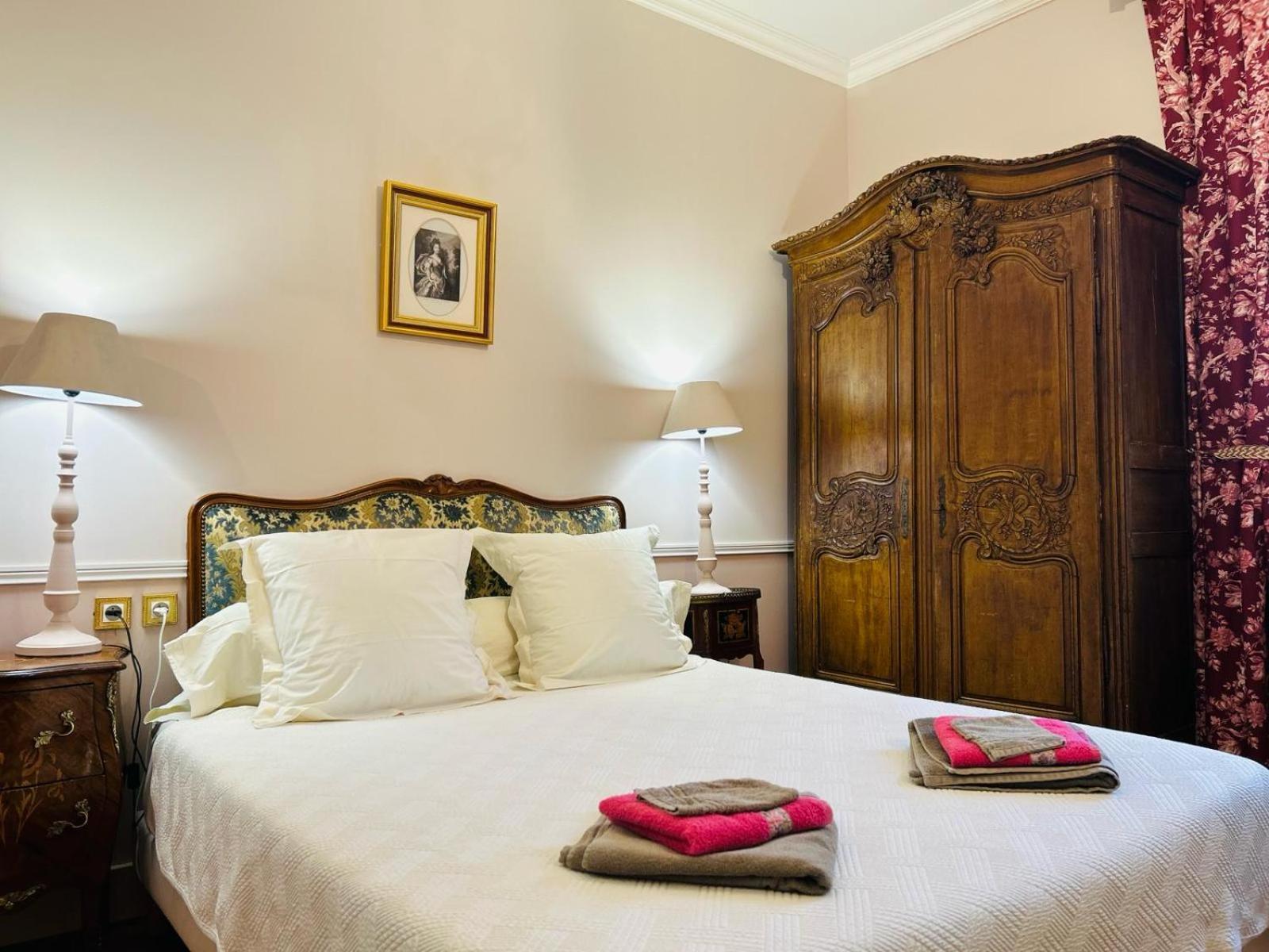 Domaine De L'Orangerie Du Chateau De Motteville Chambres D'Hotes Phòng bức ảnh